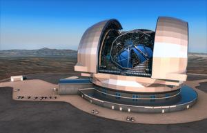 European Extremely Large Telescope