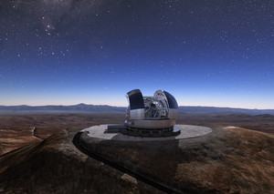 European Extremely Large Telescope