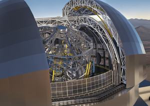 European Extremely Large Telescope