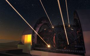 European Extremely Large Telescope