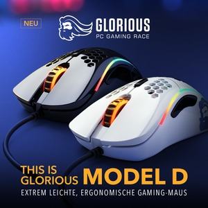 Glorious Model D