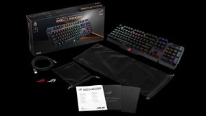 ASUS ROG Claymore