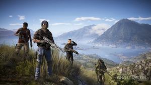 Tom Clancy’s Ghost Recon Wildlands