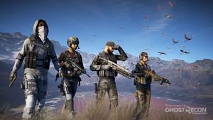 Tom Clancy’s Ghost Recon Wildlands