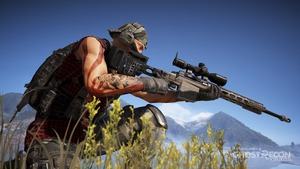 Tom Clancy’s Ghost Recon Wildlands