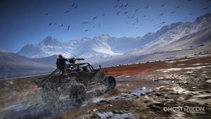 Tom Clancy’s Ghost Recon Wildlands