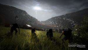 Tom Clancy’s Ghost Recon Wildlands