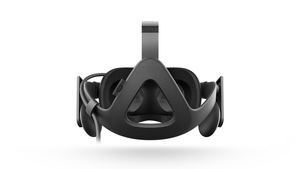 Die Oculus Rift ist eines der ersten VR-Headsets.