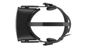 Die Oculus Rift ist eines der ersten VR-Headsets.