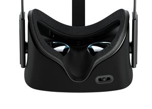 Die Oculus Rift ist eines der ersten VR-Headsets.