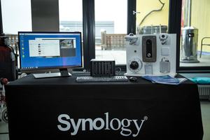 Experience Day 2017 von Seagate und Synology