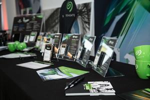 Experience Day 2017 von Seagate und Synology