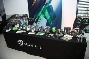 Experience Day 2017 von Seagate und Synology