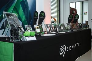 Experience Day 2017 von Seagate und Synology