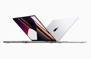 Apple MacBook Pro 14 und 16 Zoll