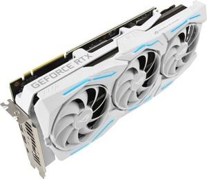 ASUS ROG Strix GeForce RTX 2080 Super OC White