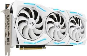 ASUS ROG Strix GeForce RTX 2080 Super OC White