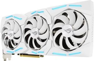 ASUS ROG Strix GeForce RTX 2080 Super OC White