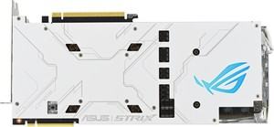 ASUS ROG Strix GeForce RTX 2080 Super OC White