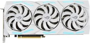 ASUS ROG Strix GeForce RTX 2080 Super OC White