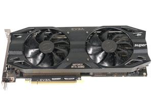 EVGA GeForce RTX 2080 Super KO Gaming im Test