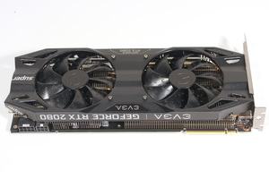 EVGA GeForce RTX 2080 Super KO Gaming im Test