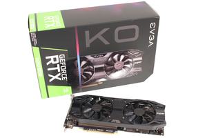 EVGA GeForce RTX 2080 Super KO Gaming im Test