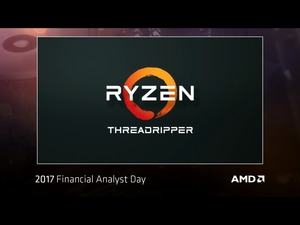 AMD RYZEN Threadripper