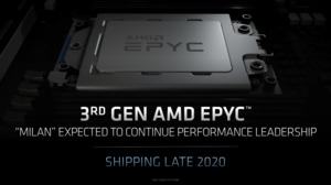 AMD Financial Analyst Day 2020 Datacenter