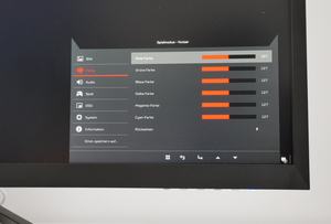 Acer Predator Z35P