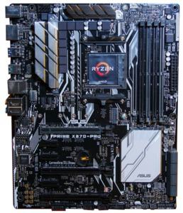 AM4-Mainboard diverser Hersteller