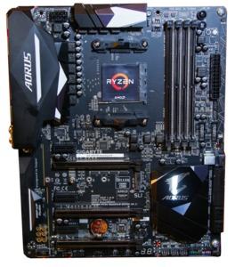 AM4-Mainboard diverser Hersteller