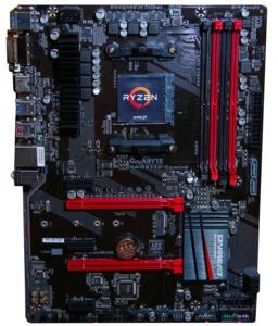 AM4-Mainboard diverser Hersteller