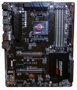 AM4-Mainboard diverser Hersteller