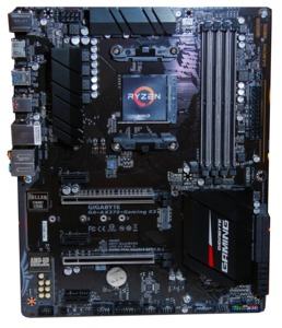 AM4-Mainboard diverser Hersteller