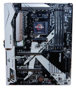 AM4-Mainboard diverser Hersteller