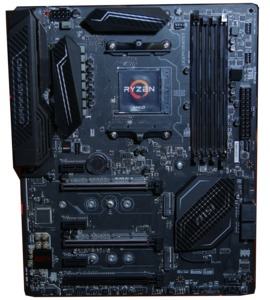 AM4-Mainboard diverser Hersteller