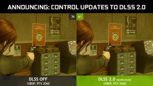 NVIDIA DLSS 2.0