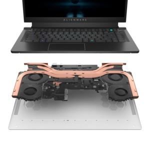 Alienware x15 und x17 R2