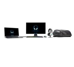 Alienware x15 und x17 R2