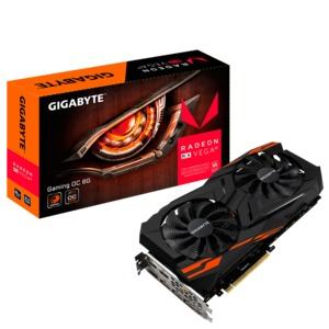 Gigabyte Radeon RX Vega 64 Gaming OC