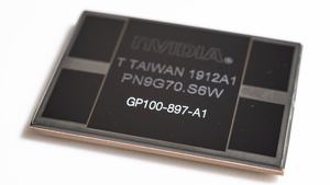 NVIDIA GP100-GPU, HBM2 und Interposer