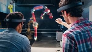 Microsoft HoloLens