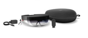 Microsoft HoloLens