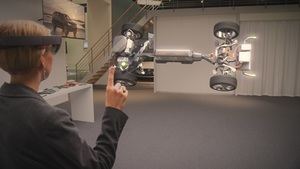 Microsoft HoloLens