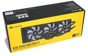 Corsair iCUE H150i RGB PRO XT