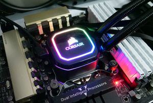 Corsair iCUE H150i RGB PRO XT