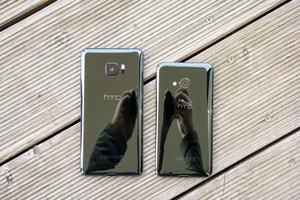 HTC U Play und U Ultra