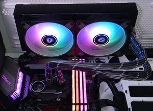 Arctic Liquid Freezer II 240 A-RGB