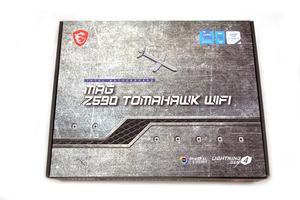 MSI MAG Z590 TOMAHAWK WIFI